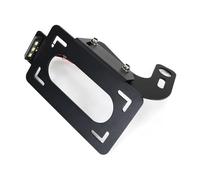 Portatarga Per Moto Portatarga Laterale Con Eliminazione Parafango Laterale Per Triumph Per Bonneville Per Speed Twin 1200 2019-2021