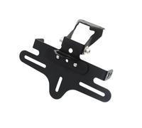 Portatarga per Moto Zontes 703 RR, Kit Staffa di Supporto per Targa Posteriore Pieghevole per codone Corto per Zontes 703RR