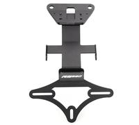 Portatarga Per Motocicletta, Accessorio Per L'eliminazione Del Parafango, Per Aprilia, Per RS660, RS 660, Per Tuono 660, Per Factory 2021 2022 Targa Staffa Di Supporto(For RS660 logo)