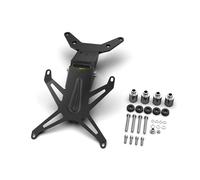 Portatarga per Motocicletta Targa Regolabile Per Moto Per Tmax Per T-MAX 560 Per Tmax560 2022-2025 2024 Staffa Di Trasferimento Fender Eliminator Kit(B black with)