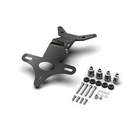 Portatarga per Motocicletta Targa Regolabile Per Moto Per Tmax Per T-MAX 560 Per Tmax560 2022-2025 2024 Staffa Di Trasferimento Fender Eliminator Kit(A black with)