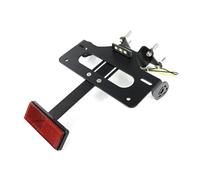 Portatarga Per MT09 Per Tracer 2015-2017 Per FZ09 2013-2016 Per Tracer 7 2021-2024 Per FJ07 2016-2020 Coda Posteriore Portatarga Eliminatore parafango