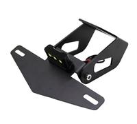 Portatarga Per Ninja Per 400 Per EX400 Per KRT ABS 2018-2024 Per 500 Per SE Per KRT ABS 2024 Supporto Per Targa Per Motocicletta, Staffa Di Ricambio Per Eliminazione Coda