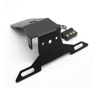 Portatarga Per Ninja Per H2 Per SX 2019 2020 2021 Portatarga Per Motocicletta Supporto Per Posteriore Con Telaio Leggero