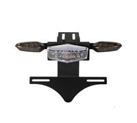 Portatarga Per Surron Per Sur Per Ron Per Light Per Bee Per Segway Eliminator Rear Tail Tidy Luce Freno A LED Indicatore Direzione Portatarga Porta Targa(SMOKE Set 3)