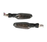 Portatarga Per Surron Per Sur-ron Per Luce Per Bee Per Segway Eliminator Coda Posteriore Tidy Luce Freno A LED Indicatore Direzione Portatarga Supporto Targa(Smoke Indicator)