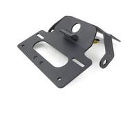 Portatarga Per Triumph Per Scrambler 1200 Per XE/Per XC 2019-2024 Coda Posteriore Tidy Fender Eliminator Kit Staffa Di Supporto Targa Eliminatore parafango