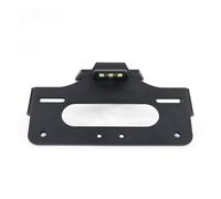 Portatarga Per Triumph Per Trident 660 2021-2024 Tail Tidy Fender Eliminator Kit Targa Posteriore Del Motociclo Staffa Di Supporto Eliminatore parafango