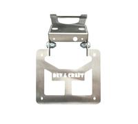 Portatarga Pieghevole per Beta RR 2021-2025 Moto Motard Enduro Targa 50 cc