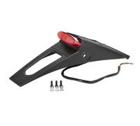 Faro Posteriore Polisport RSP LED 2.0 Nero Nero