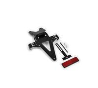 Portatarga Porta Targa Universale Moto Coda Tipo 1 Completo