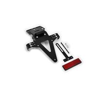 Portatarga Porta Targa Universale Corto Coda Conversione Tipo 2 Set Completo