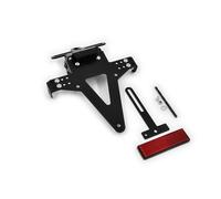 Portatarga Porta Targa Universale Corto Coda Conversione Tipo 6 Set Completo