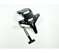 Portatarga Porta Targa Universale Regolabile Moto Typ2 Ibex