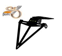 Portatarga Porta Targa Universale V2 Moto Conversione Streetfighter