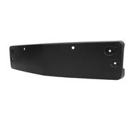 Portatarga, Portatarga di Ricambio per Paraurti Anteriore, Compatibile con W204 AMG C63 2011-2014, Portatarga