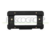 PORTATARGA POSTERIORE BMW - X5 - G05 - Mod. 08/18 - 02/23