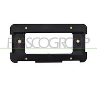 PORTATARGA POSTERIORE BMW - X5 - G05 - Mod. 08/18 - 02/23