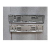 Portatarga posteriore in alluminio universale 30330