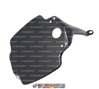 Portatarga posteriore per Triumph 500 650 Pre-unità 82-3363