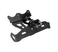 Portatarga Posteriore Staffa Del Telaio Tidy Fanale Posteriore Nero Accessori Moto Per CBR1000RR-R SP 2020 2021 2022 Portatarga Moto