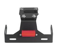 Portatarga Posteriore Tail Tidy Fender Eliminator Per KAWASAKI Per Z900 2017 2018 2019 2020 Moto In Alluminio Regolabile Moto Licenza Targa Titolare(6)