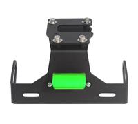 Portatarga Posteriore Tail Tidy Fender Eliminator Per KAWASAKI Per Z900 2017 2018 2019 2020 Moto In Alluminio Regolabile Moto Licenza Targa Titolare(4)