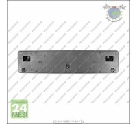 Portatarga Prasco Anteriore per MERCEDES CLASSE A AMG45 AMG35 250 220 200 180 1