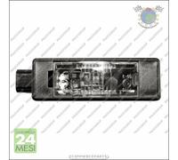 Portatarga Prasco Posteriore Per Citroen C3 Ii