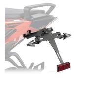 Portatarga Puig Tail Tidy Nero KTM 1290 Superduke GT 2016 - 2024