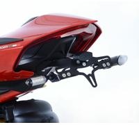 PORTATARGA R&G PER DUCATI PANIGALE V4S 18-22