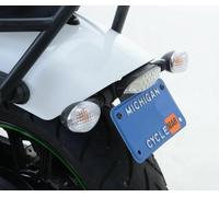 PORTATARGA R&G PER KAWASAKI VULCAN CAFE 2018-2019