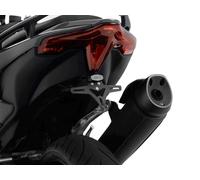 Supporti Per Targa Premium R&g Racing-Yamaha T-Max 560 per Moto Ricambi