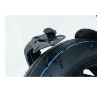 Portatarga R&G RACING A Ras di Ruota per Moto Ricambi