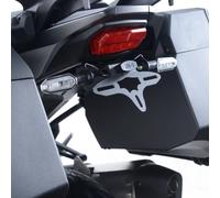 Portatarga R&G RACING (Con Luce Di Matricula) Per Moto Ricambi Accessori