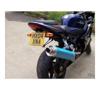 Portatarga R&G Racing Per Moto Ricambi Accessori Parti