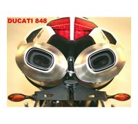 Portatarga R&G Racing Per Moto Ricambi Accessori Parti