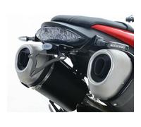 Portatarga R&G Racing Per Moto Ricambi Accessori Parti