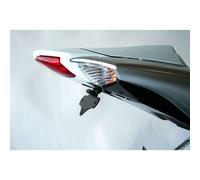 Portatarga R&G Racing Per Moto Ricambi Accessori Parti