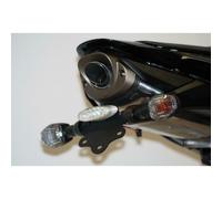 portatarga r & g racing per accessori per moto pezzi