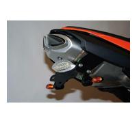 Portatarga r&g racing per ricambi moto accessori pezzi ricambi