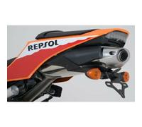 Portatarga R&G Racing Per Moto Ricambi Accessori Parti
