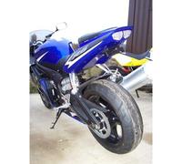 Portatarga r&g racing per ricambi moto accessori pezzi ricambi