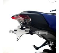 Portatarga R&g Racing Tail Tidy Nero Per Moto Ricambi Accessori Parti