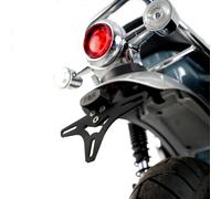 Portatarga R&g Racing Tail Tidy Nero Per Moto Ricambi Accessori Parti