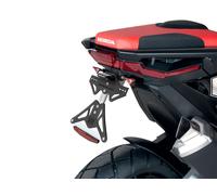 PORTATARGA RACING BARRACUDA PER HONDA X-ADV 750 2017-2020