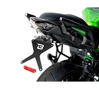 PORTATARGA RECLINABILE BARRACUDA MOTO KAWASAKI VERSYS 650 2017-2019