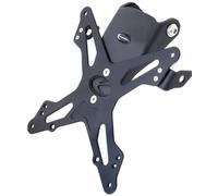 Evotech Portatarga Reclinabile In Alluminio Per Ktm 690 SMC R 2022 2023 2024