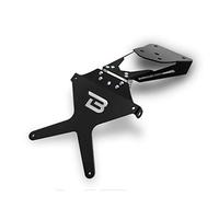 PORTATARGA RECLINABILE REGOLABILE ALLUMINIO BARRACUDA DUCATI SUPERSPORT/MONSTER 821 2018-2020