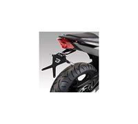 PORTATARGA RECLINABILE REGOLABILE ALLUMINIO BARRACUDA YAMAHA XJ6